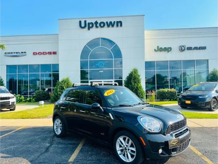 2012 MINI Cooper Countryman Slinger WI