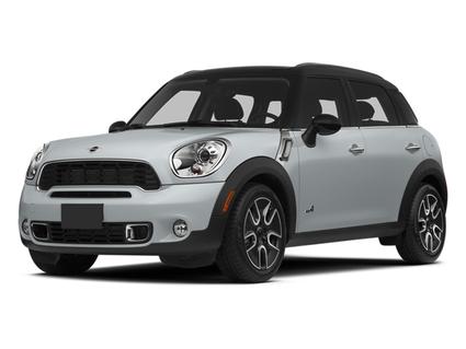 2014 MINI Countryman Truth or Consequences NM