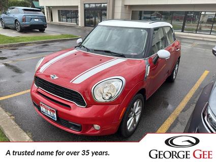 2014 MINI Countryman Coeur d'Alene ID