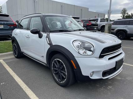 2016 MINI Countryman Fletcher NC