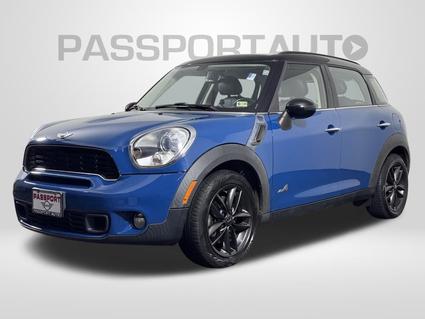 2011 MINI Cooper Countryman Gaithersburg MD