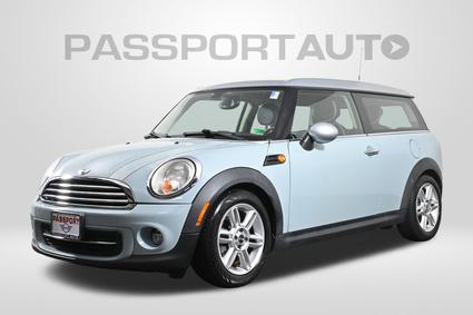 2011 MINI Cooper Gaithersburg MD