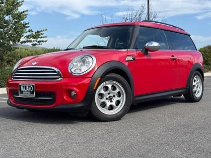 2012 MINI Cooper San Juan Capistrano CA