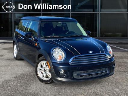 2014 MINI Clubman Jacksonville NC