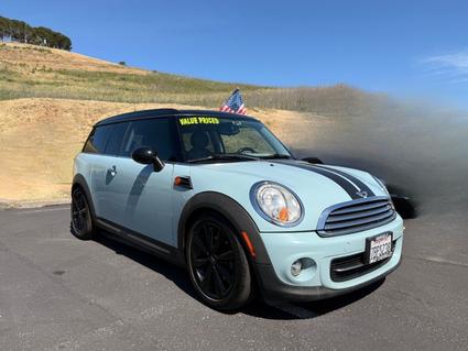 2013 MINI Clubman Fairfield CA