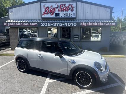 2012 MINI Cooper Boise ID