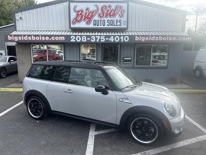 2012 MINI Cooper Boise ID
