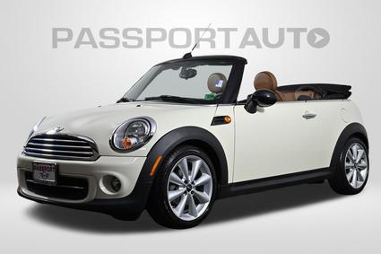 2015 MINI Convertible Gaithersburg MD