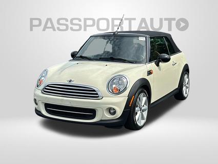 2015 MINI Convertible Gaithersburg MD