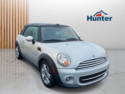 2015 MINI Convertible Fletcher NC