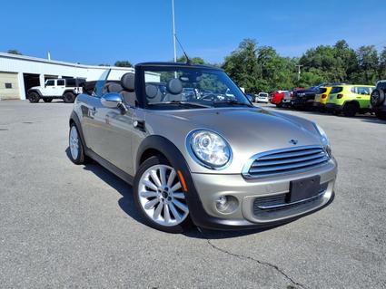 2011 MINI Cooper Roanoke VA