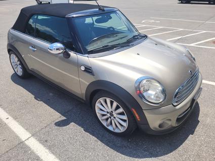 2011 MINI Cooper Roanoke VA