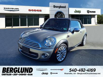2011 MINI Cooper Roanoke VA