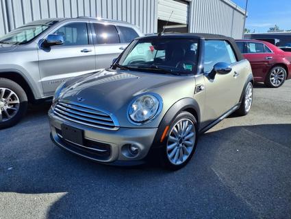 2011 MINI Cooper Roanoke VA
