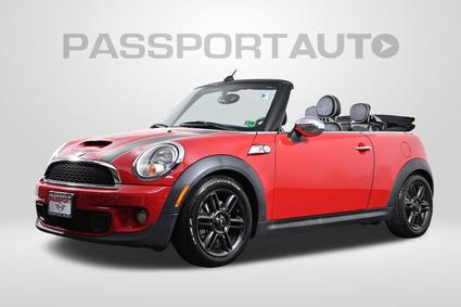 2012 MINI Cooper Gaithersburg MD