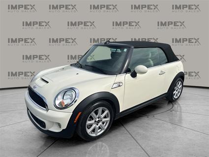 2014 MINI Convertible Greensboro NC