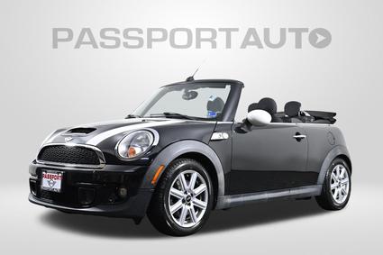 2015 MINI Convertible Gaithersburg MD