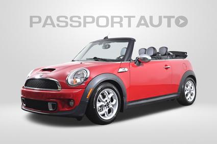 2011 MINI Cooper Gaithersburg MD