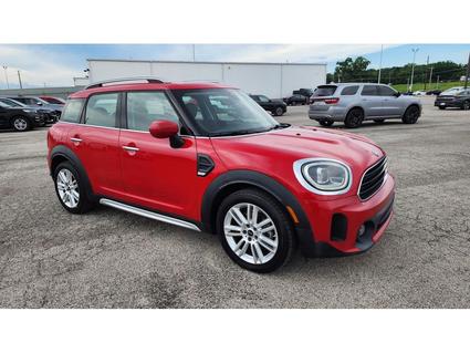 2022 MINI Countryman Sand Springs OK