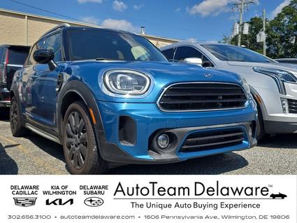 2022 MINI Countryman Wilmington DE