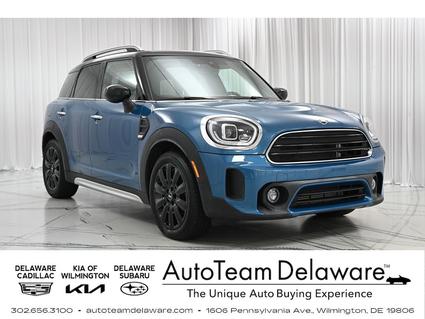 2022 MINI Countryman Wilmington DE
