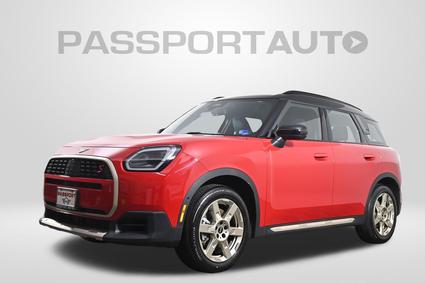 2025 MINI Countryman Gaithersburg MD