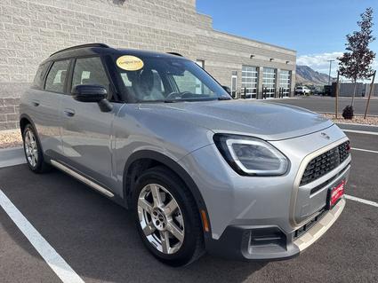 2025 MINI Countryman Perry  UT