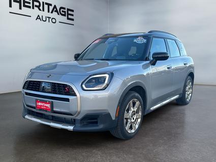 2025 MINI Countryman Perry  UT