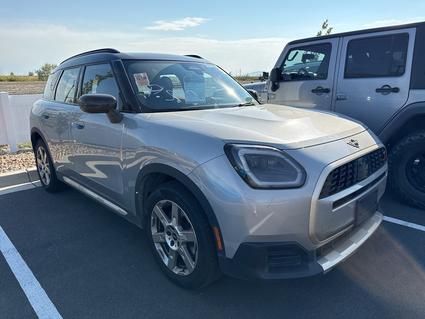 2025 MINI Countryman Perry  UT