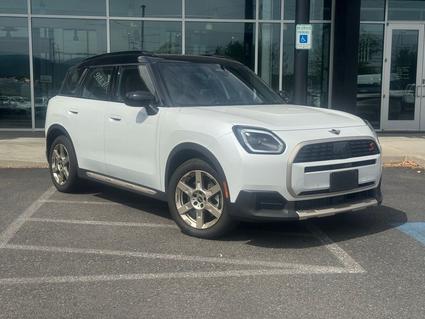 2025 MINI Countryman Liberty Lake WA