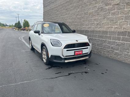 2025 MINI Countryman Logan UT
