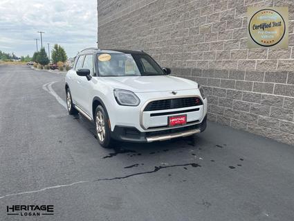 2025 MINI Countryman Logan UT