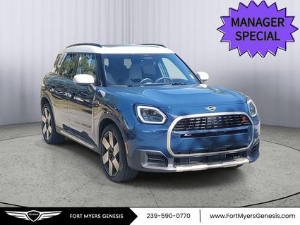 2025 MINI Countryman Fort Myers FL