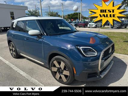 2025 MINI Countryman Fort Myers FL