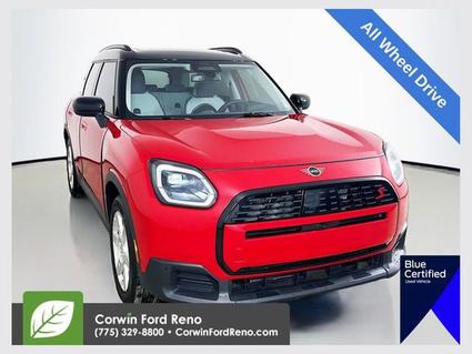 2025 MINI Countryman Reno NV