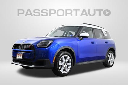 2025 MINI Countryman Gaithersburg MD