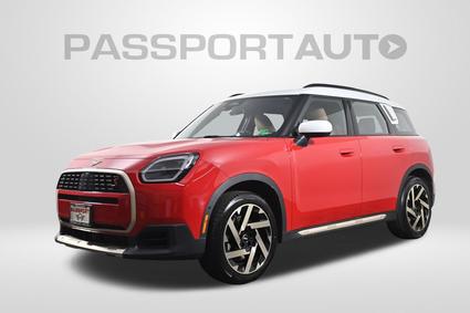 2025 MINI Countryman Gaithersburg MD
