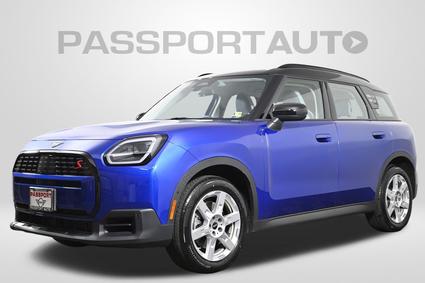 2025 MINI Countryman Gaithersburg MD
