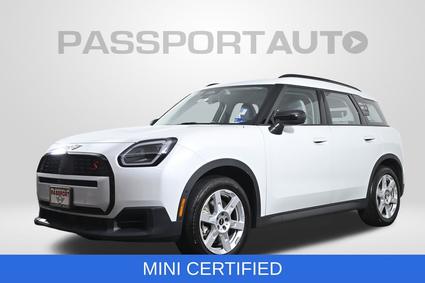 2025 MINI Countryman Gaithersburg MD