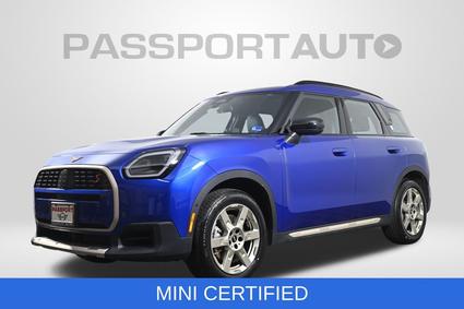 2025 MINI Countryman Gaithersburg MD