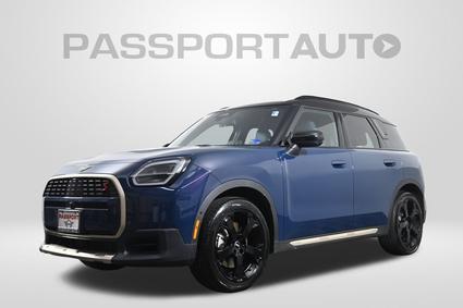 2025 MINI Countryman Gaithersburg MD