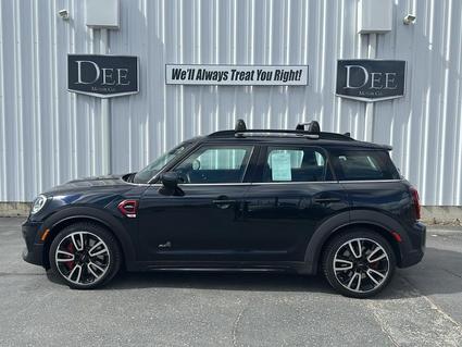 2021 MINI Countryman Anaconda MT