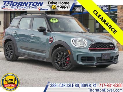 2022 MINI Countryman Dover PA
