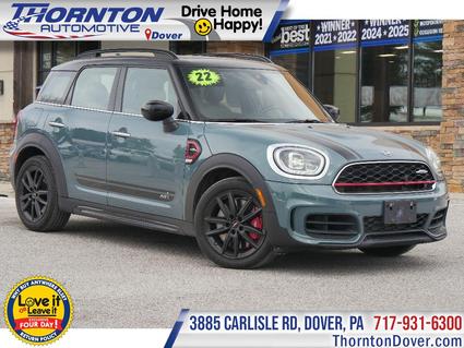 2022 MINI Countryman Dover PA