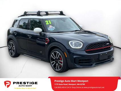 2021 MINI Countryman Westport MA