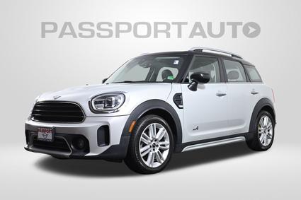 2022 MINI Countryman Gaithersburg MD
