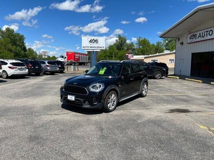 2022 MINI Countryman Laurel  MT