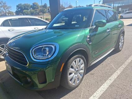 2022 MINI Countryman Merriam KS