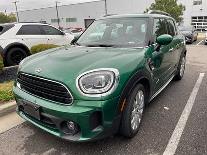 2022 MINI Countryman Merriam KS