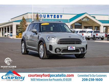 2022 MINI Countryman Pocatello ID
